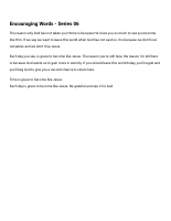 Encouraging Words - Series 06.PDF